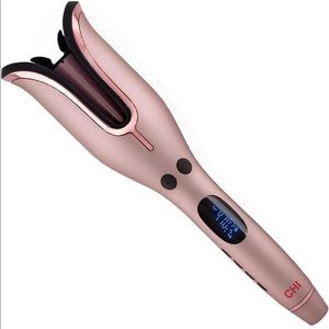 CHI Spin N Curl Special Edition Rose Gold Hair Curler 1"